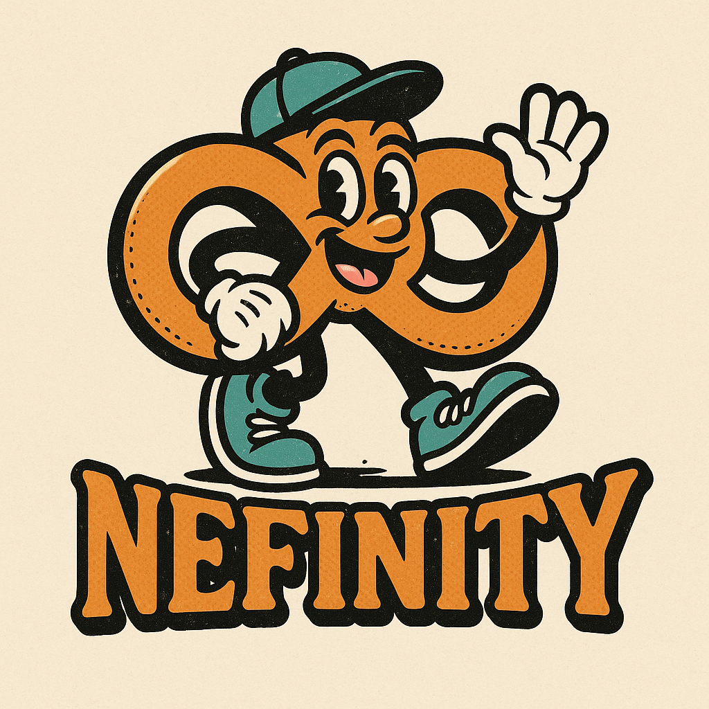 Nefnity Merch